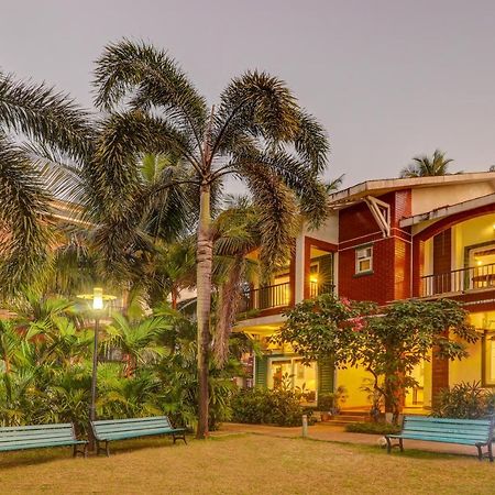 Heritage Nirvana Villa - 4Bhk, Goa Калангут Экстерьер фото