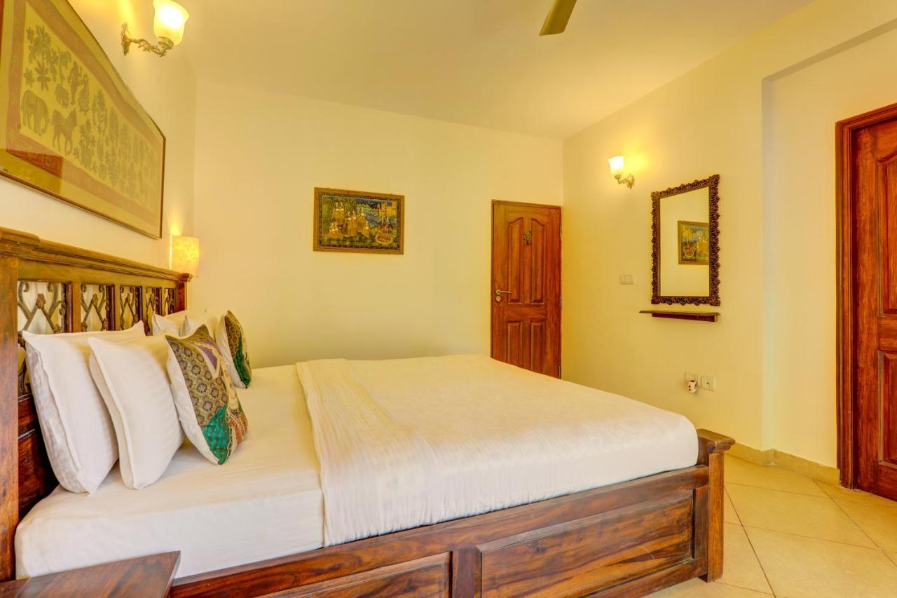 Heritage Nirvana Villa - 4Bhk, Goa Калангут Экстерьер фото