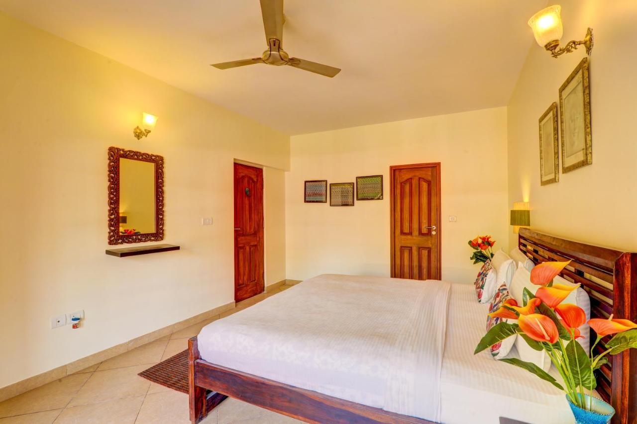 Heritage Nirvana Villa - 4Bhk, Goa Калангут Экстерьер фото