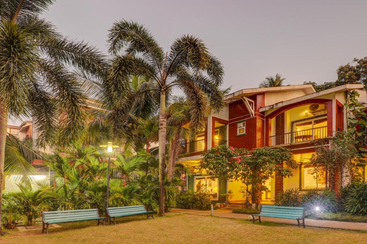 Heritage Nirvana Villa - 4Bhk, Goa Калангут Экстерьер фото