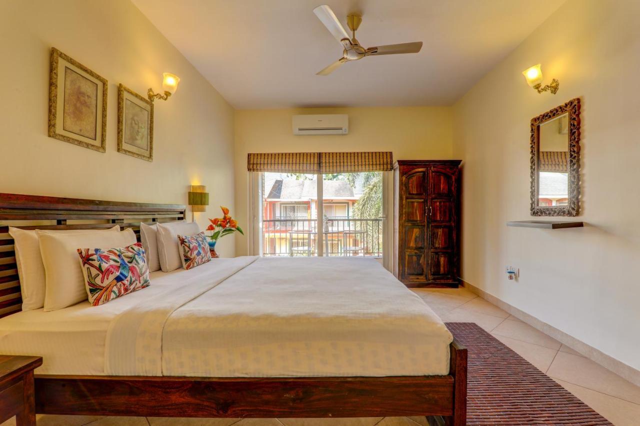 Heritage Nirvana Villa - 4Bhk, Goa Калангут Экстерьер фото