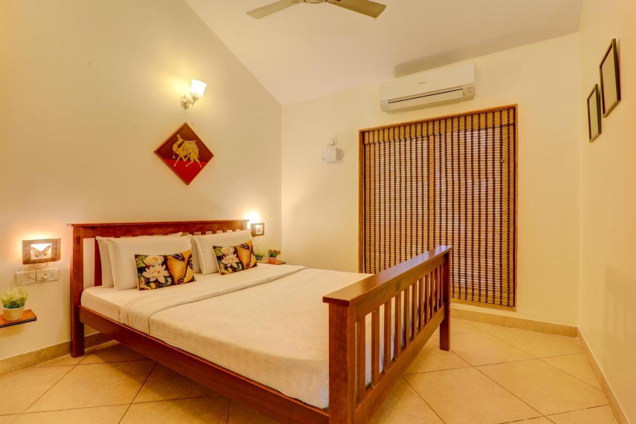 Heritage Nirvana Villa - 4Bhk, Goa Калангут Экстерьер фото