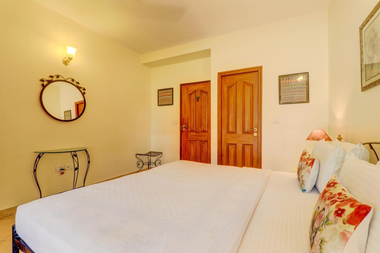 Heritage Nirvana Villa - 4Bhk, Goa Калангут Экстерьер фото