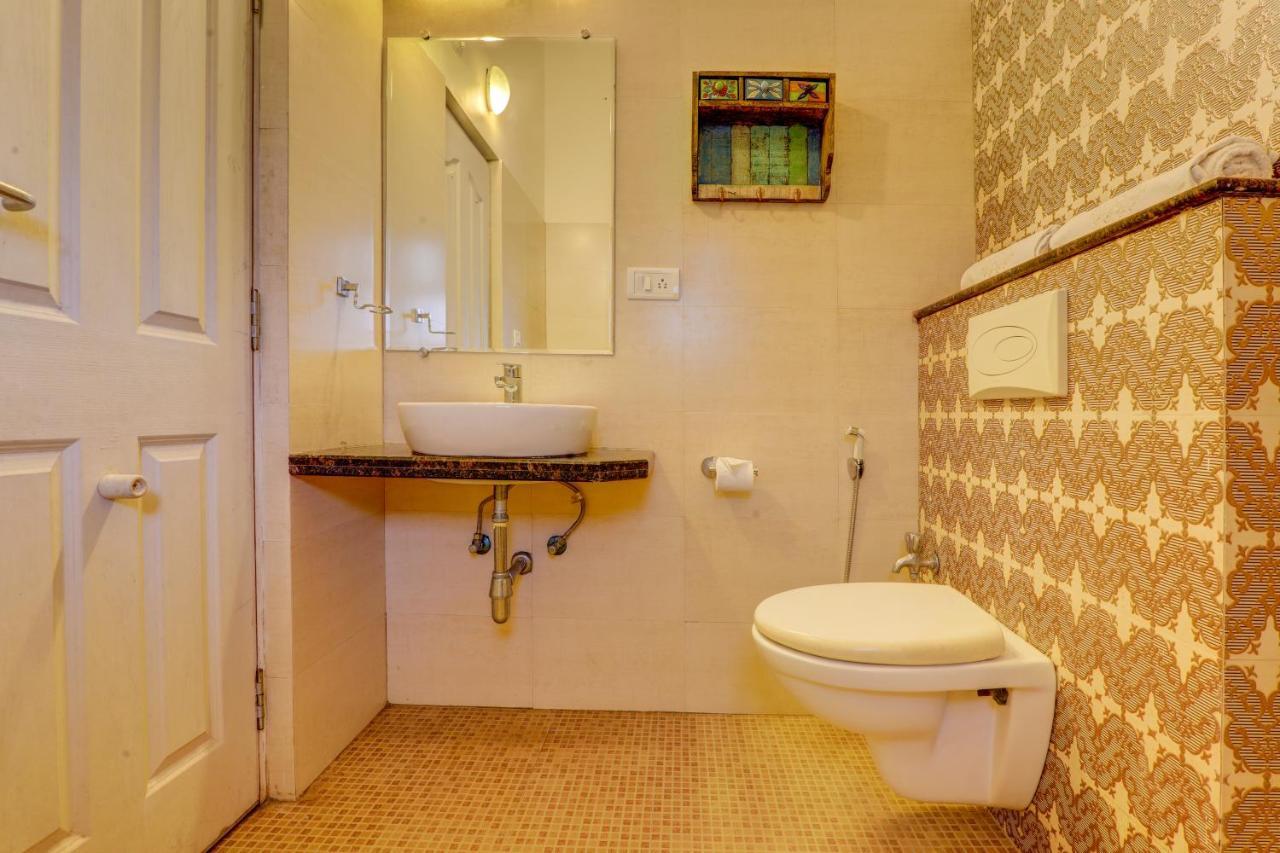 Heritage Nirvana Villa - 4Bhk, Goa Калангут Экстерьер фото