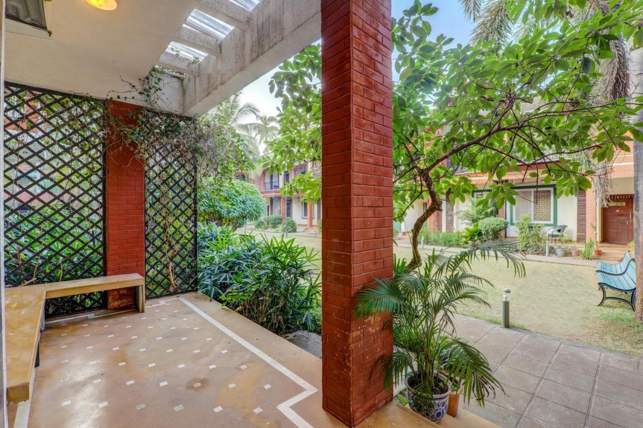Heritage Nirvana Villa - 4Bhk, Goa Калангут Экстерьер фото