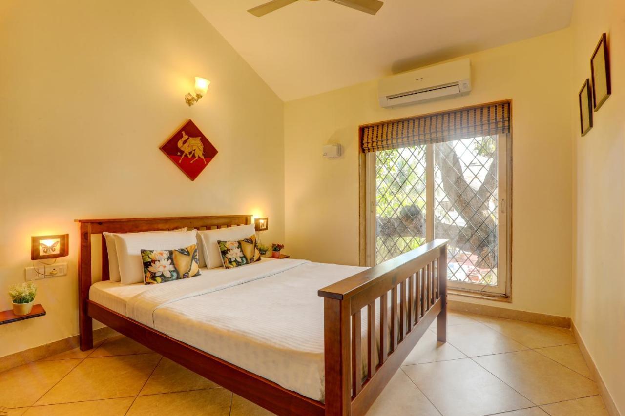 Heritage Nirvana Villa - 4Bhk, Goa Калангут Экстерьер фото