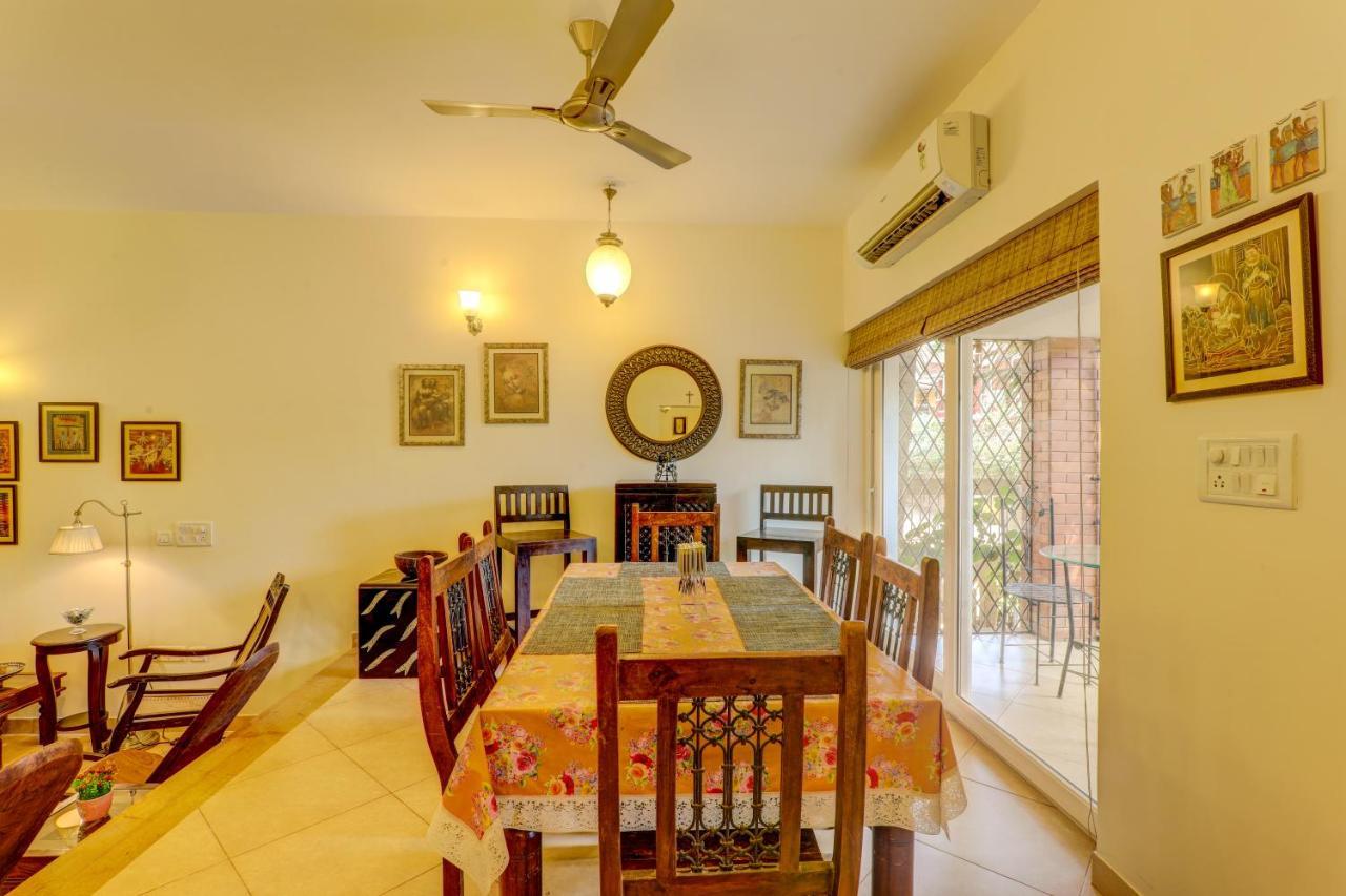 Heritage Nirvana Villa - 4Bhk, Goa Калангут Экстерьер фото