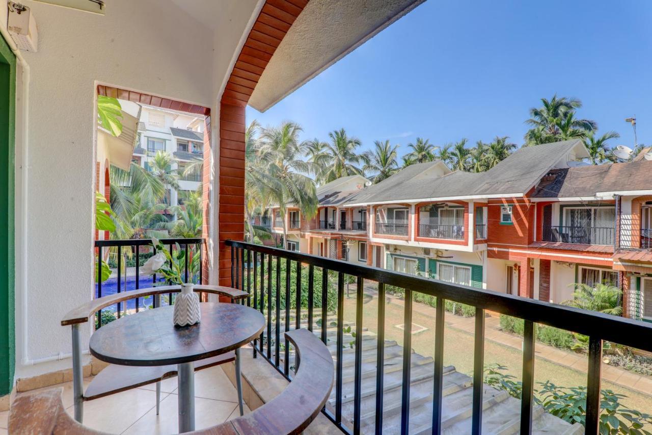 Heritage Nirvana Villa - 4Bhk, Goa Калангут Экстерьер фото