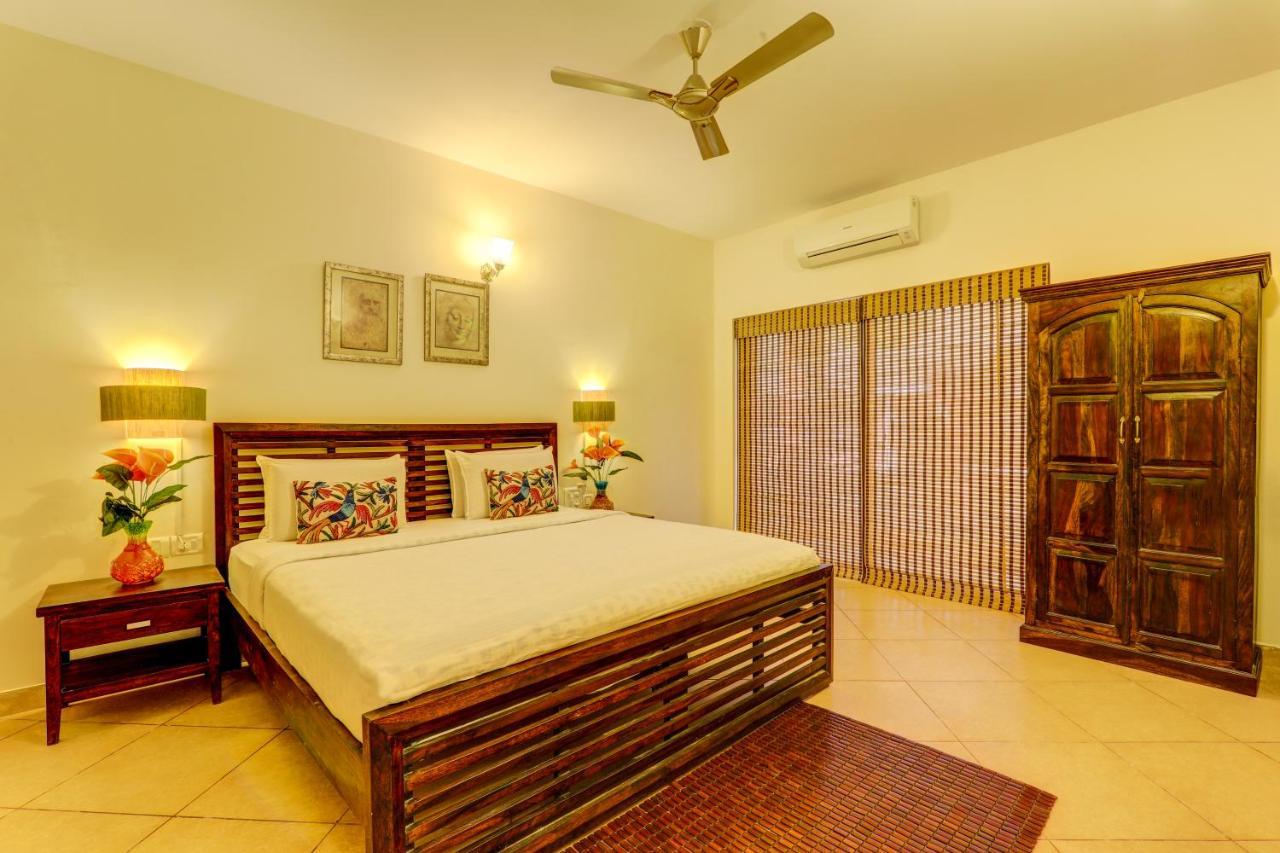 Heritage Nirvana Villa - 4Bhk, Goa Калангут Экстерьер фото