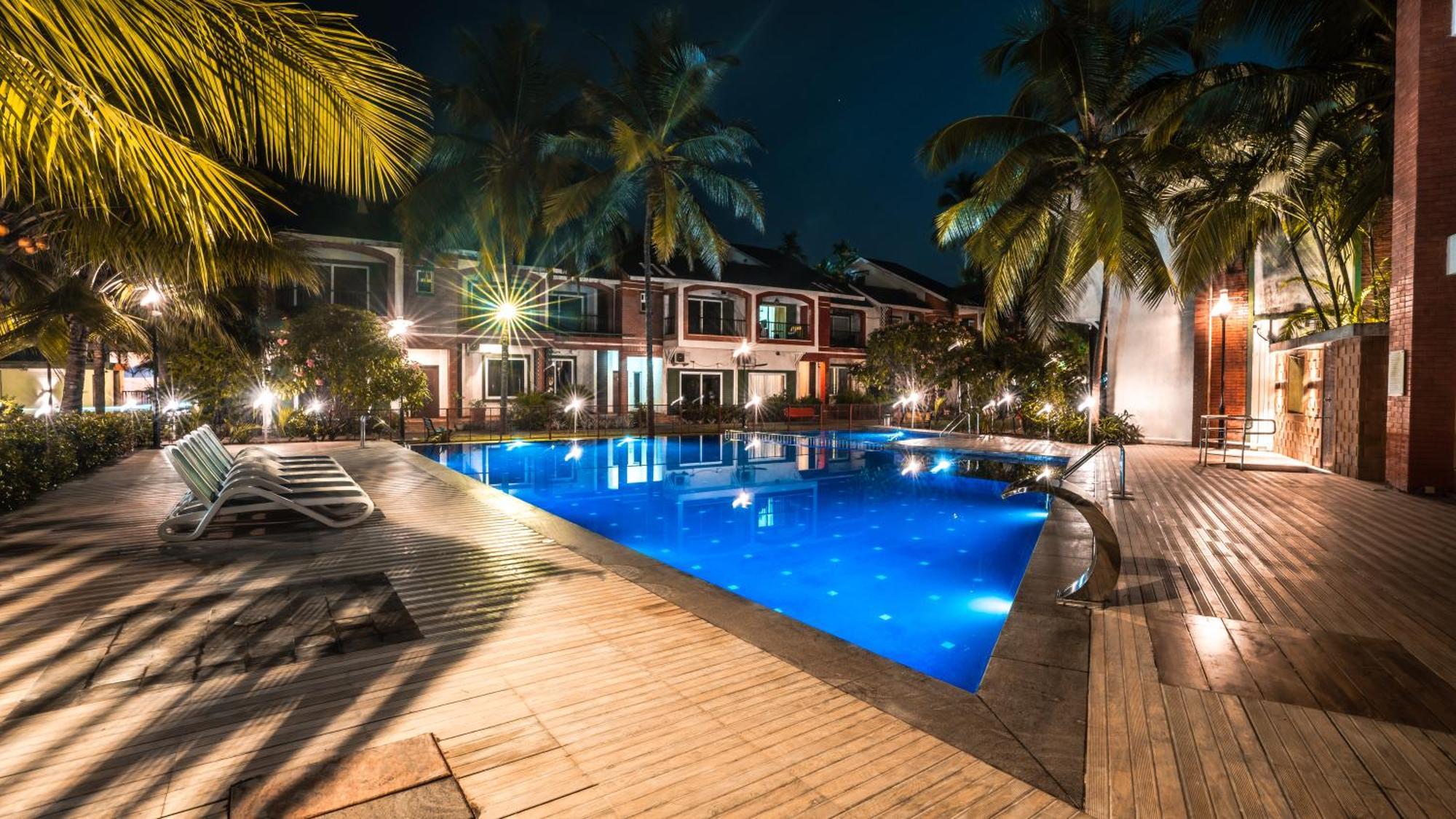 Heritage Nirvana Villa - 4Bhk, Goa Калангут Экстерьер фото