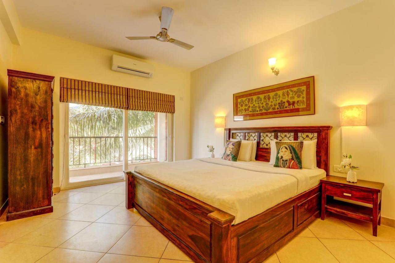 Heritage Nirvana Villa - 4Bhk, Goa Калангут Экстерьер фото